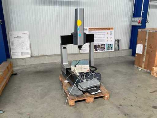 2002 BROWN & SHARPE GAGE 2000 3D Meetmachines