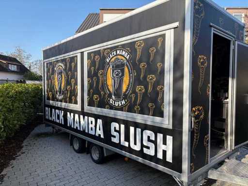 HAMM Food-Trailer Slusheis Other products from the category "Restaurant Equipment"