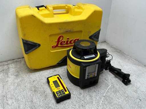 2016 Leica Rugby 880 Dubbel afschot laser roterend