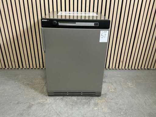 Atag D1106CRVS Trockner