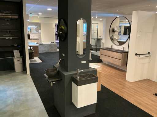 Combinazione di fontane Sanibell Proline Ink