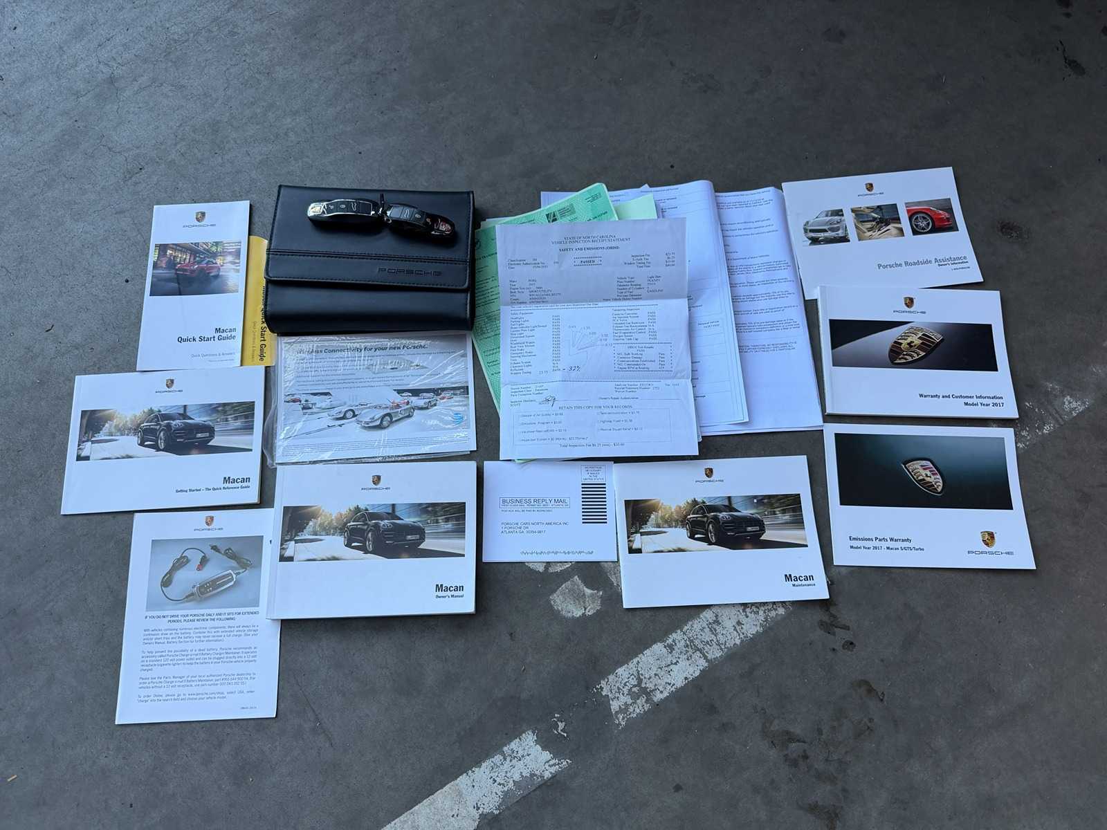 Porsche Macan GTS 3.0 V6 360pk 2017