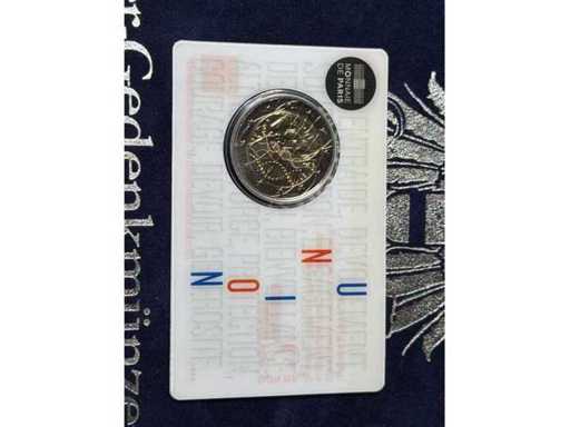 2€ Coincard France 2020