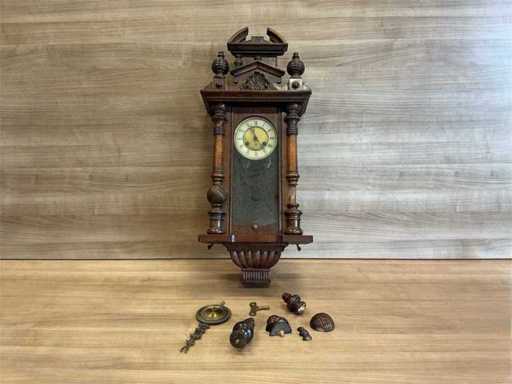 Junghans Antieke wandklok
