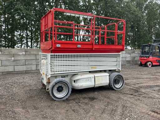 2011 JLG 3369 LE Platforma Powietrzna