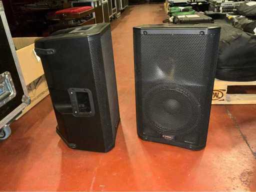 Altoparlante QSC K10 (2x)