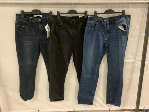 Paletten-Markenhosen (145x)