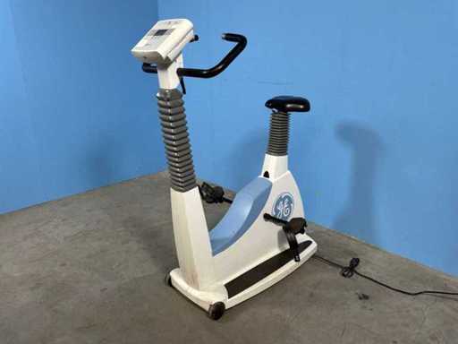 GE Healthcare - CASE vStress - Cardiac stress test system