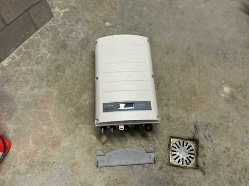 Solar Edge SE500 Omvormer