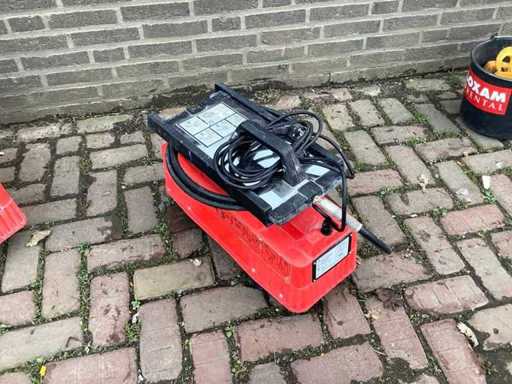 Hiretech htw5 Wallpaper-Dampfer