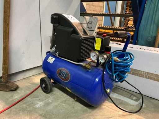 Compresor de aer Fox 1.5M-24L