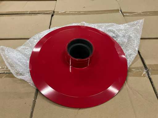 Jako ZBM Ø 300 mm Grasland bemesterschijf (81x)