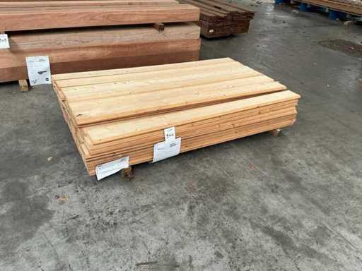 Planches de bois (68x)