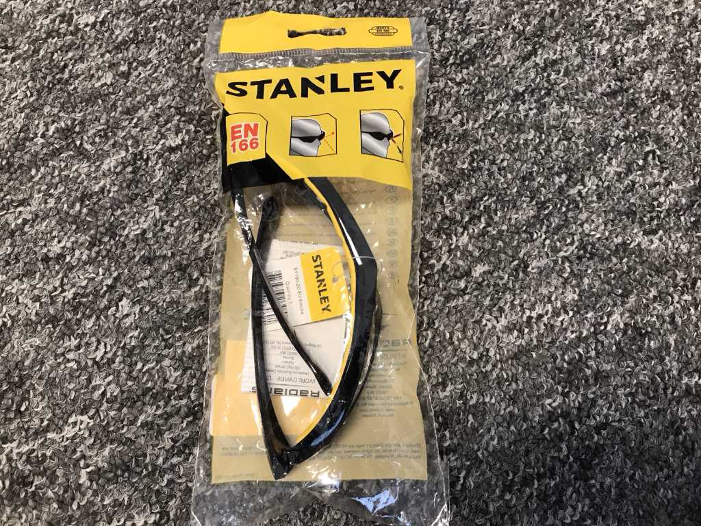 Stanley SY180-2D Veiligheidsbril (168x)