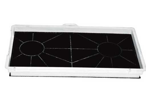 Bosch DHZ7305 Geurfilter met actieve kool