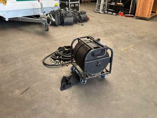 Câbe Audio multipair XLR lot