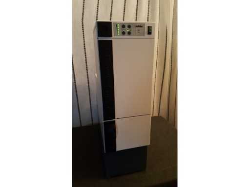 substation vacuum unit ZUBLER FZ1 