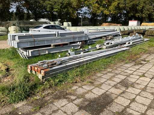 Construction en acier