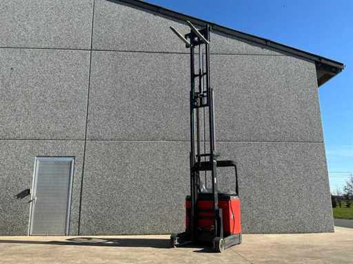 2018 Linde R12B-01 Reach truck