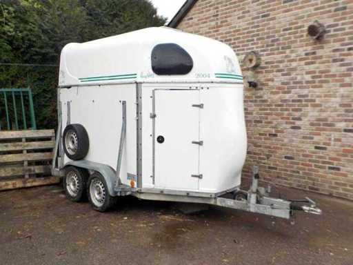 2001 Aceko Van Remorque Van