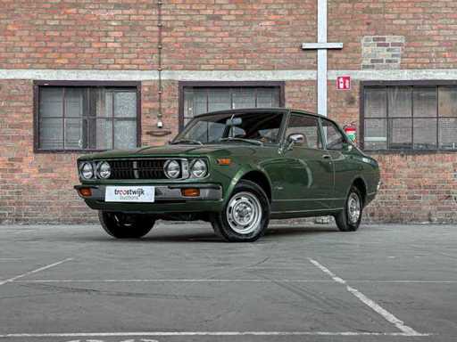 Toyota Carina 1.6 de Luxe 75hp 1976, 98-JU-66