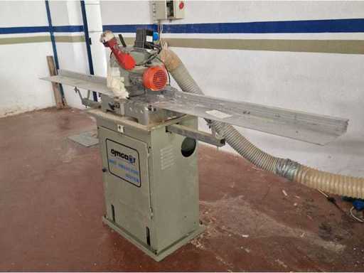 Scie à onglets OMGA T 55 300