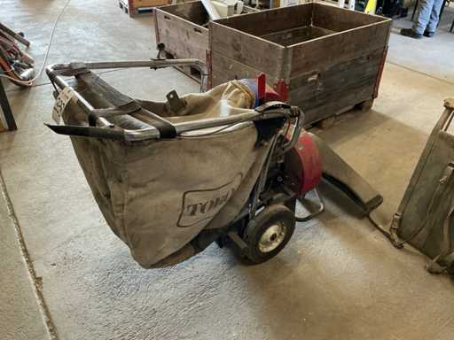 Aspirator de frunze Toro