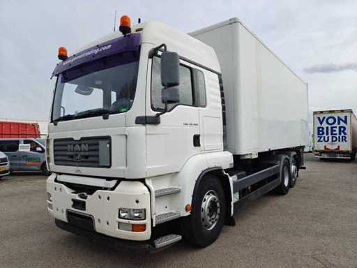 2006 MAN TGA 26.440 Vrachtwagen