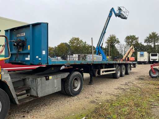 2006 Pacton B3-001 Oplegger