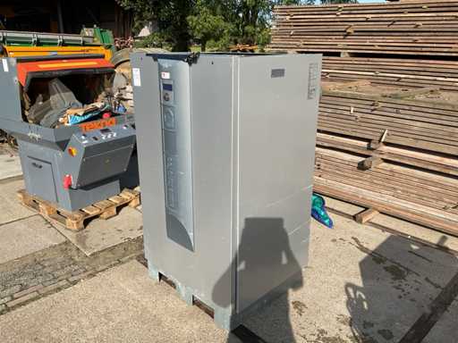 Alpha innotec SWP 540 Warmtepomp