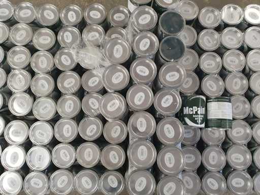McPaint Blackboard Vernice Verde 0,75L (213x)