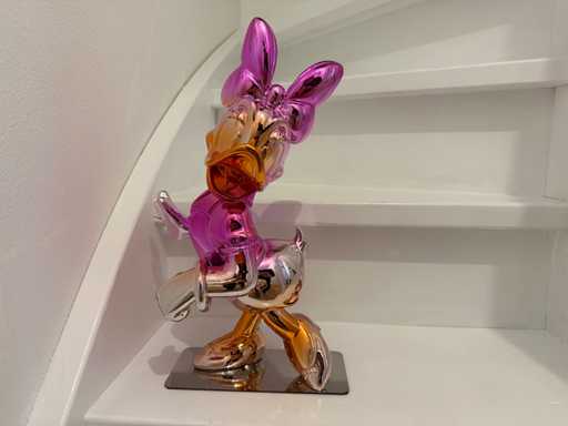 Sculptura raței margarete