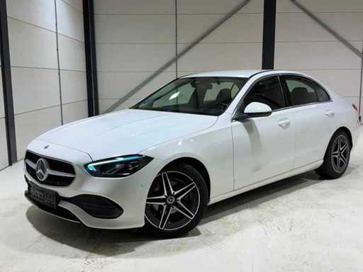 Mercedes-Benz - 2022 - C-Klasse - 180 AMG Linie - Automatik - Pkw
