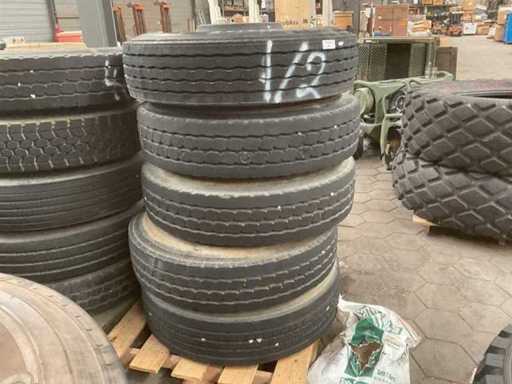 Band (5x)