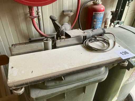 1998 Casam EC 2000E Kantenlijmmachine