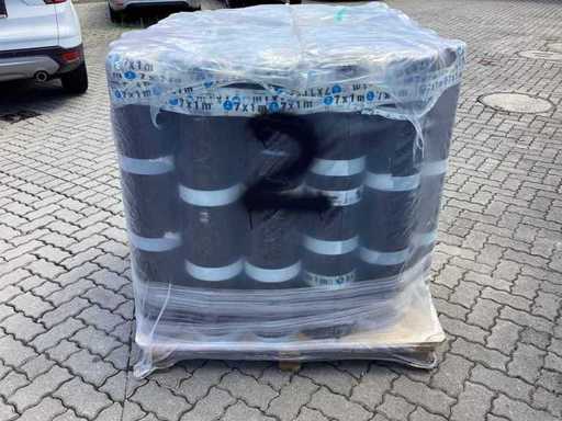 Soprema - Roofing Felt - Sopralene Flam 180 Alu - Roofing Materials (34x)