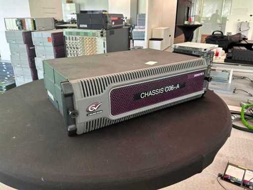 SGS (DENSITY)3 Modułowa Rama