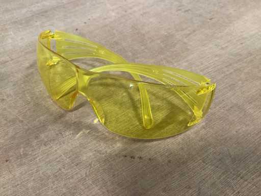 3M SecureFit veiligheidsbril (20x)