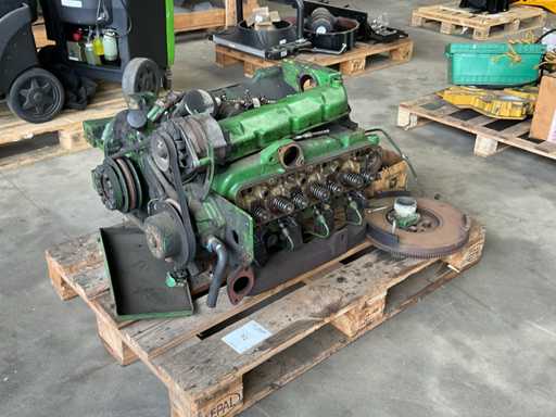 John Deere 4239 DL Dieselmotor