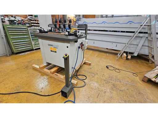 2006 GANNER OPTIMA 21 x Dowel Drill