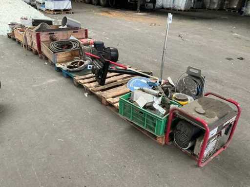 Other process equipment miscellaneous