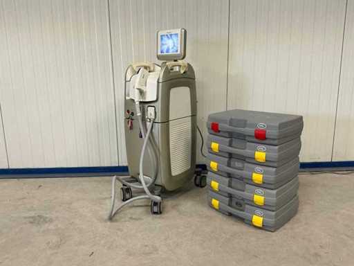 Alma Lasers - Harmony XL - Laser YAG