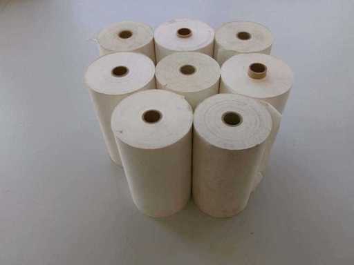 Papierrol, ca. 21 cm breed (U2) (8x)