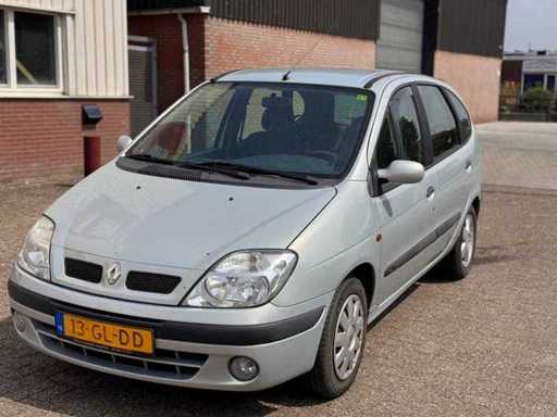 Renault Scénic 1.6 16V, 13-GL-DD