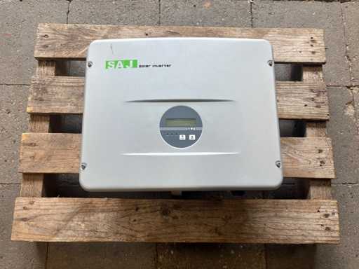 SAJ - Sununo-TL2K - used inverter for solar panels (20x)
