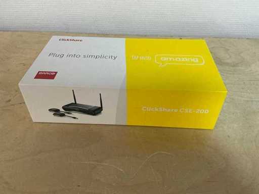 Système informatique Barco R9861520EU 