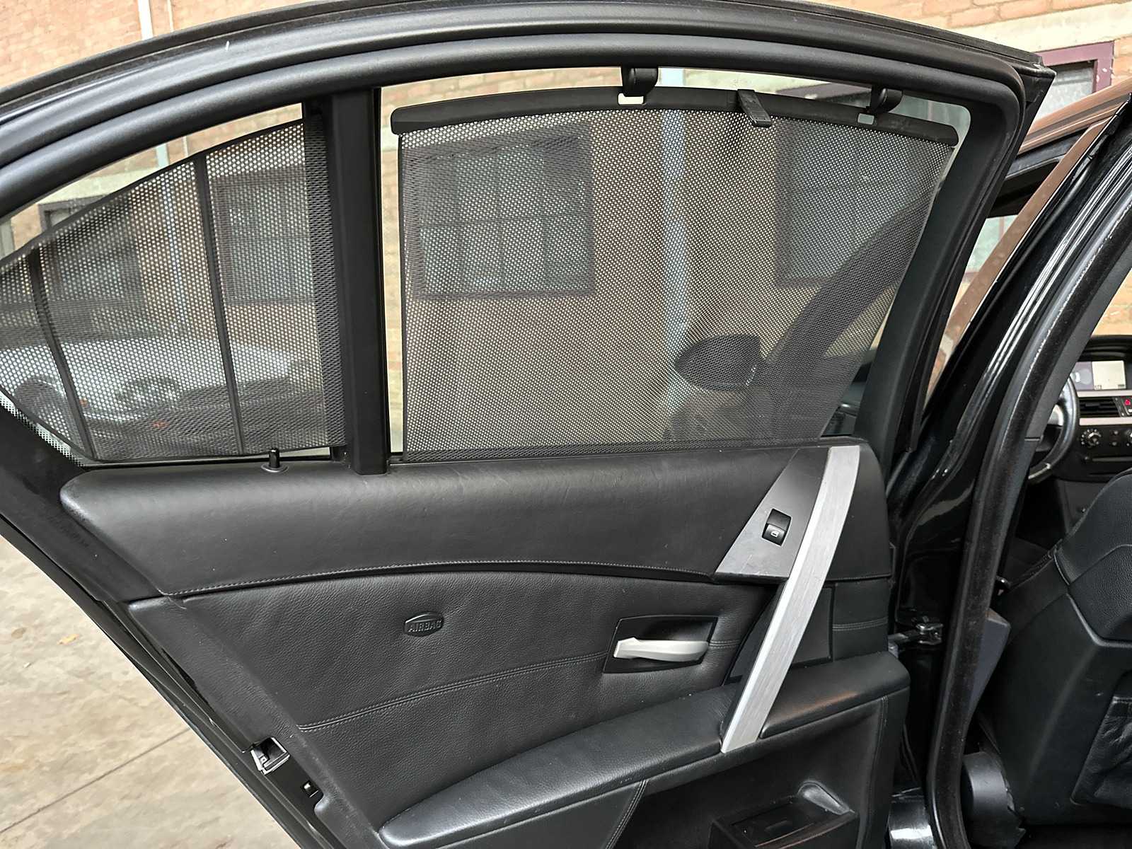 BMW M5 5.0 V10 500pk 2006 E60 5-serie