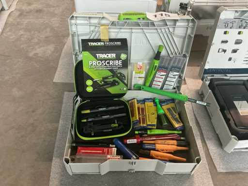 Festool Systainer Gereedschapskoffer