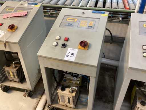 Galileo TP Vacuum Pump