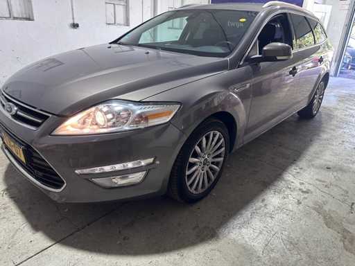 Ford – Mondeo Wagon – 1.6 EcoB. Dzier?awa Ti. - 5-TJF-07
